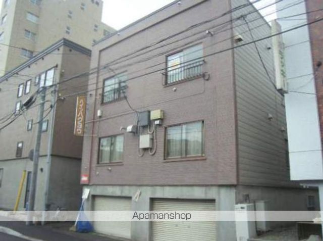 グァレンテ本郷の外観写真