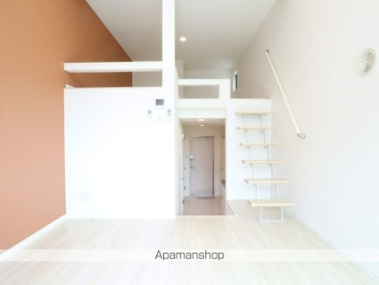 ブライト鶴舞[1K/21.6m2]の内装1