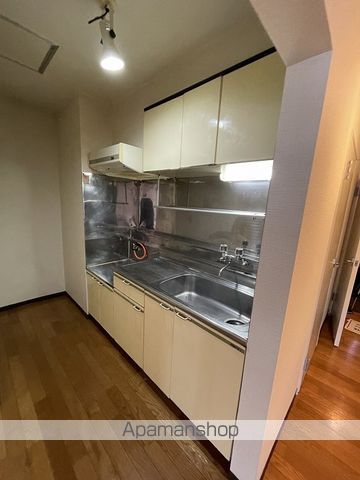 レラコート八軒の内装写真