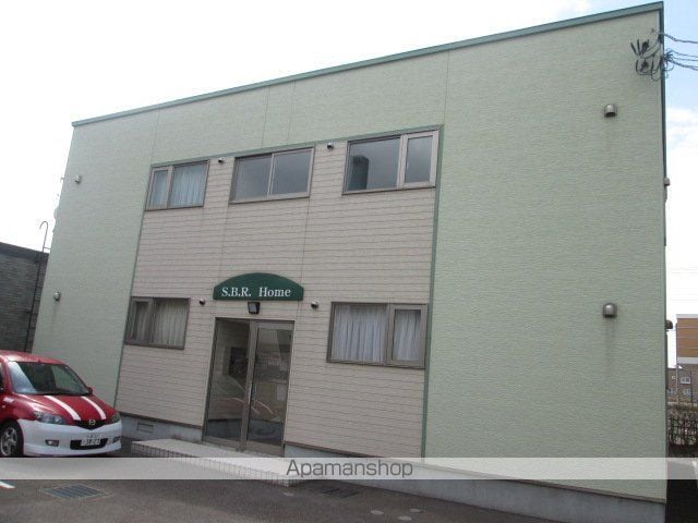 SBR・HOMEの外観写真