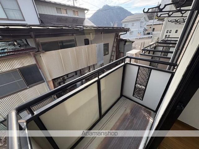 ソレイユ長野の内装写真