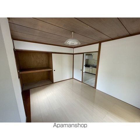 あこやコーポラスAの内装写真