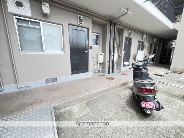 生勇ハイツの内装写真