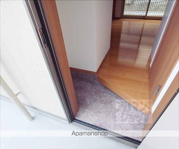 LA.CALMEの内装写真