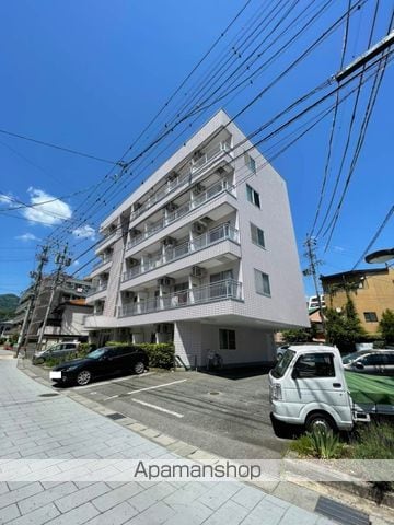 SKマンションの外観写真