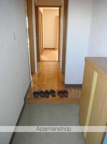 幸コーポの内装写真