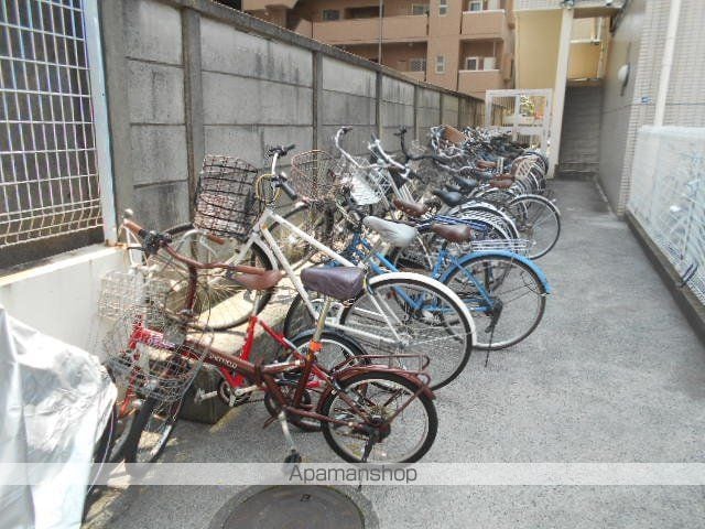 アバクス立川[1R/18.42m2]の共用部9