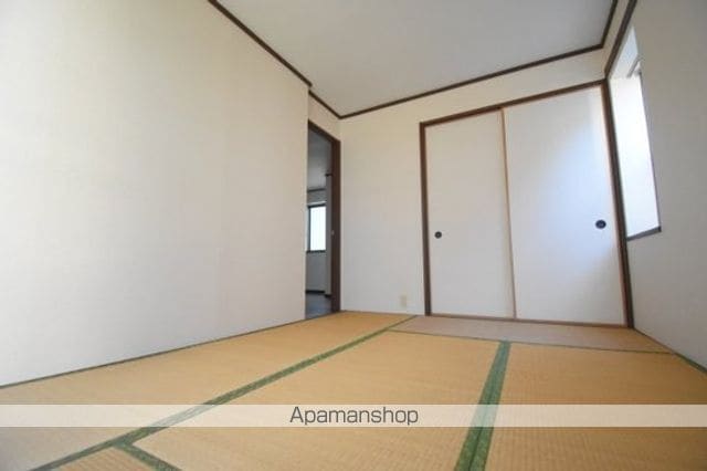 クレストたまプラーザの内装写真
