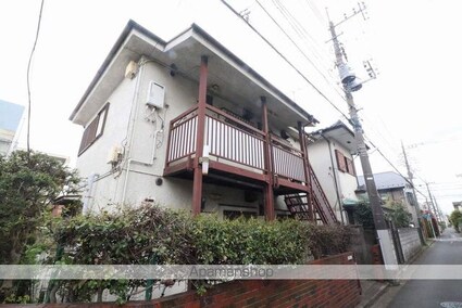 東京都武蔵野市中町３丁目[1K/16.56m2]の外観3