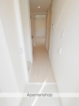 リブリ・ラヴィ・ルミエール[1K/22.35m2]の玄関