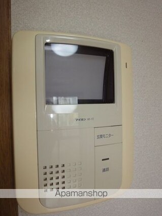 ノワール愛宕山[1DK/31.54m2]のセキュリティ