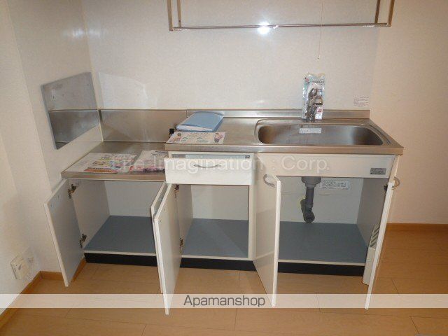 セレーノ カーサの内装写真