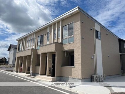 フェリシアⅢ[1LDK/40.38m2]のエントランス