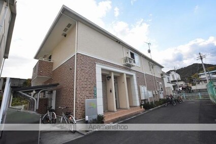 ジュネス　ＭＵＫＡＩ[1DK/43.04m2]の共用部4