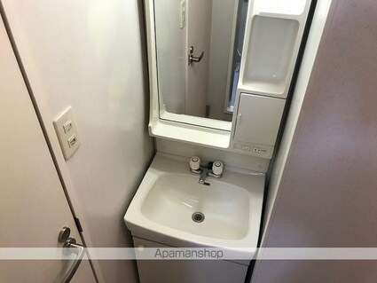 レオパレス芙蓉[2DK/40.95m2]の洗面所1