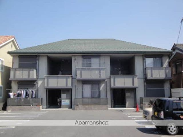 サミットD棟