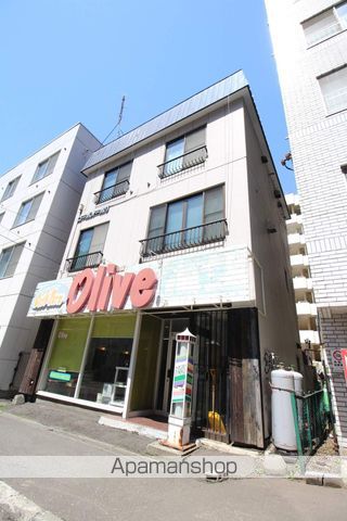 コーポ・オーホリの外観写真