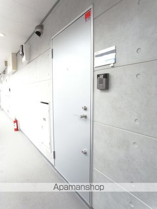 リブリ・ＧＡＬＡＸＹ　ＷＯＬＦ[1K/27.32m2]の共用部2