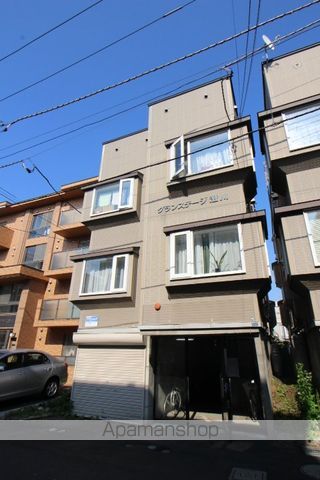 グランステージ澄川の外観写真