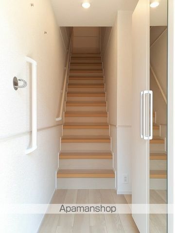 コスモフィールドの内装写真