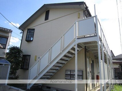 エスポワールＭ[1K/21.73m2]の外観