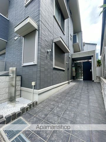 CIELO AZULの玄関写真