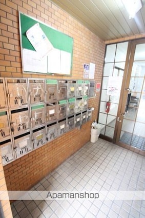 清和榎町[1K/20.8m2]の共用部1