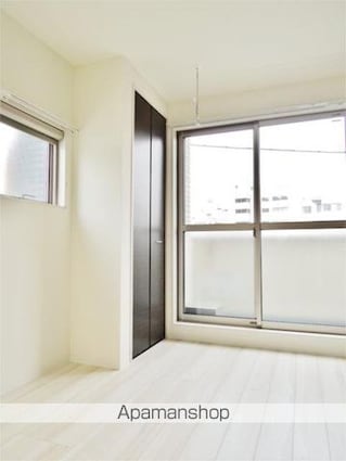 フェリーチェ早稲田[1K/18.21m2]のリビング・居間