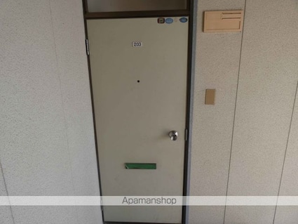 コーポ太陽[2DK/37.13m2]のエントランス1