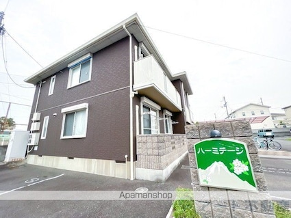 ハーミテージ　Ｂ棟[2LDK/61.6m2]の外観4