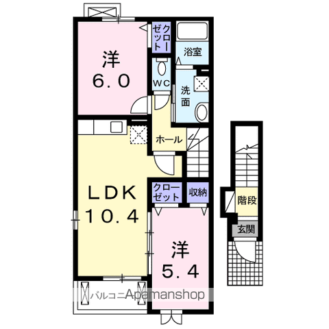 間取り：207005806130