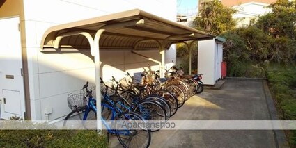 レオパレスイースタンＡ[1K/23.18m2]の共用部