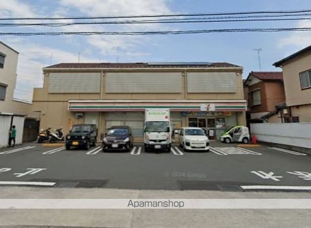 ハーミットクラブハウス金沢八景B棟の周辺写真