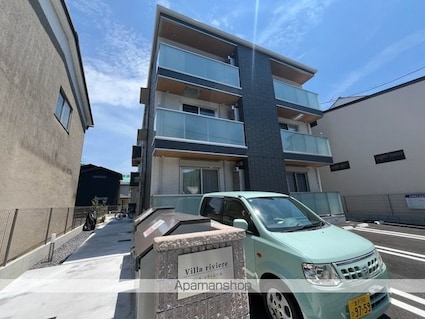 Ｖｉｌｌａ　ｒｉｖｉｅｒｅ[1LDK/41.23m2]の外観2