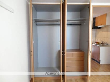 トランキーロ[1K/30.96m2]の収納