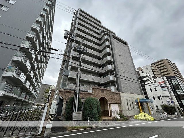 ロジェ今福鶴見の外観写真