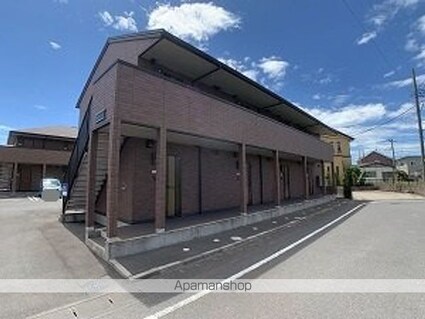 ガーデンハイツ・クーＢ[1K/30.05m2]の外観2