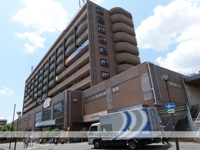 カーザdiポルタの外観写真