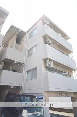 フォレスト二宮の外観写真