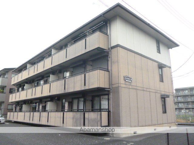 ハイカムールの外観写真