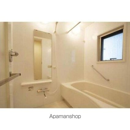 東京都新宿区市谷本村町[1DK/30.09m2]のバス