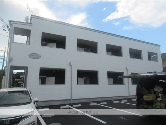 グランターナ 202 ｜ 和歌山県和歌山市有本50-1（賃貸アパート1K・2階・22.47㎡） その3