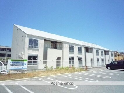 ＳｕｎｎｙＧａｒｄｅｎ[1LDK/40.07m2]のエントランス