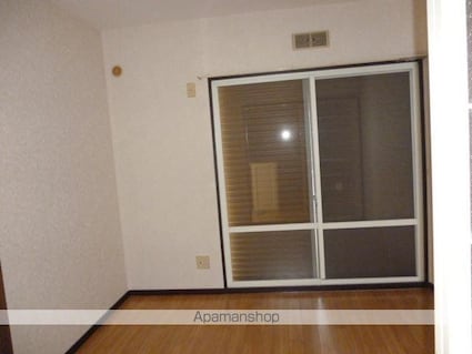 ファミール泉[3DK/51.83m2]のバルコニー