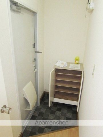 フレグランス恵E棟の内装写真