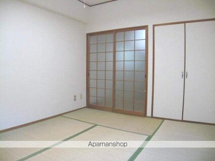 ガーデンハイツ緑町[1K/22.12m2]のリビング・居間