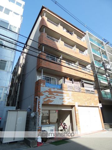 セントラルハイツの外観写真