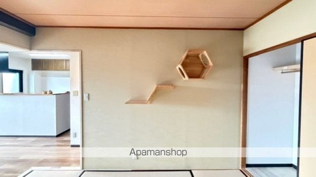 フローラ南館の内装写真
