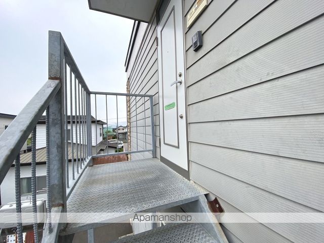 スドウハウス5の玄関写真