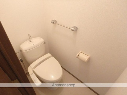 シャトゥソレイユ[3LDK/66.24m2]のトイレ